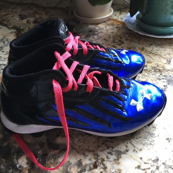 Under Armour Other - Under Armour Football Cleats